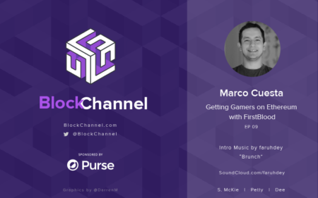 BlockChannel Marco Cuestra Firstblood.io