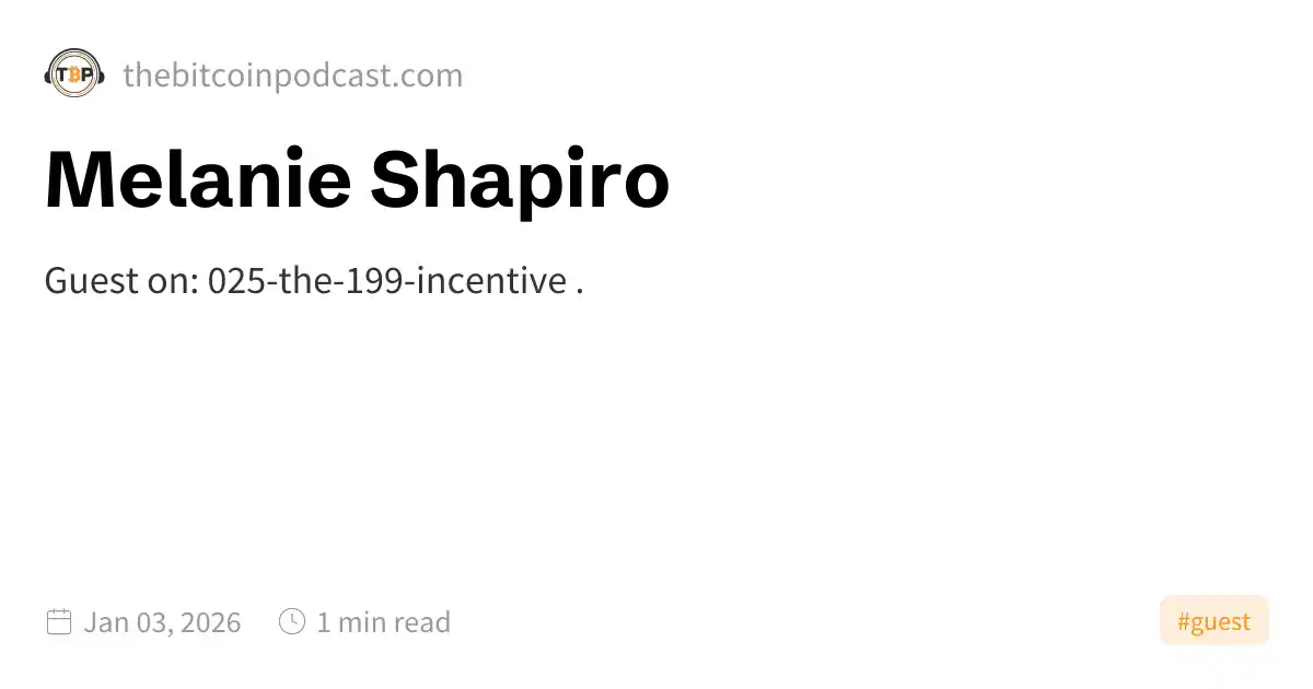 Melanie Shapiro Melanie Shapiro