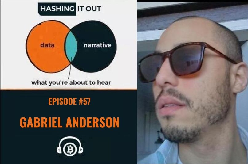 Hashing It Out 56 - ConsenSys Tachyon - Gabriel Anderson